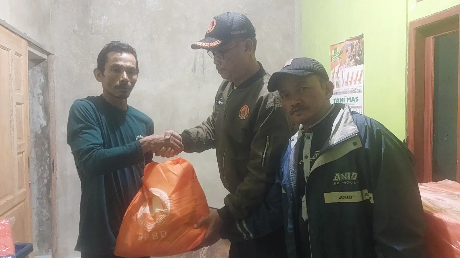 Tanah Longsor Terjang Kabupaten Bandung Barat, Satu Orang Meninggal